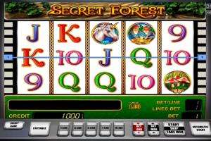 Secret Forest
